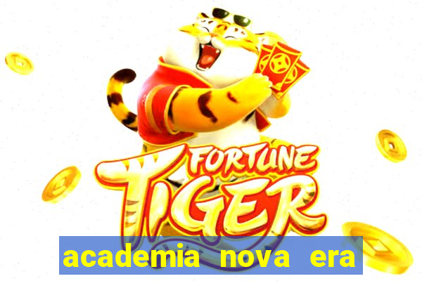 academia nova era jd vila carrao